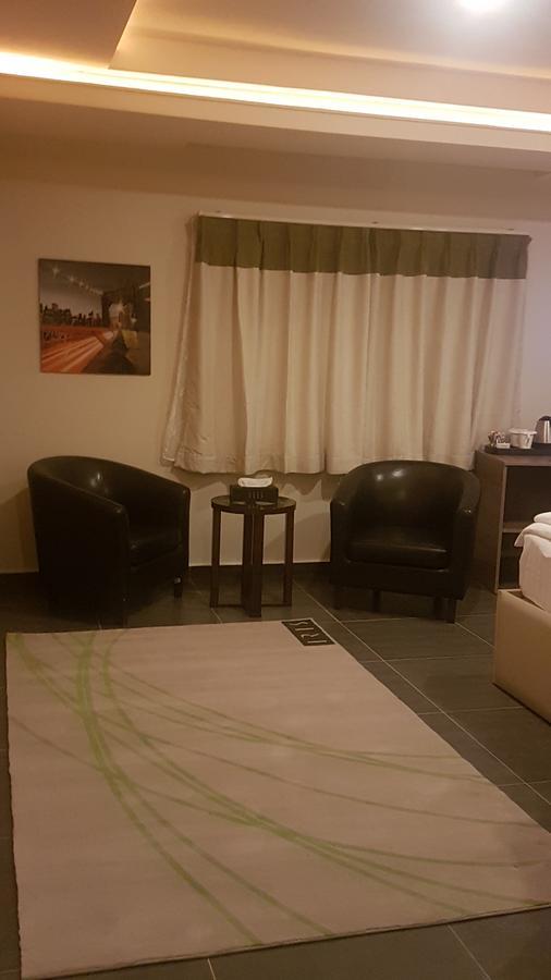 Iris Hotel Wuse 2 Abuja Esterno foto