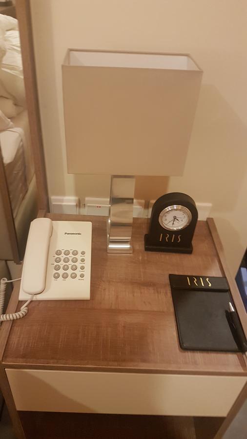 Iris Hotel Wuse 2 Abuja Esterno foto