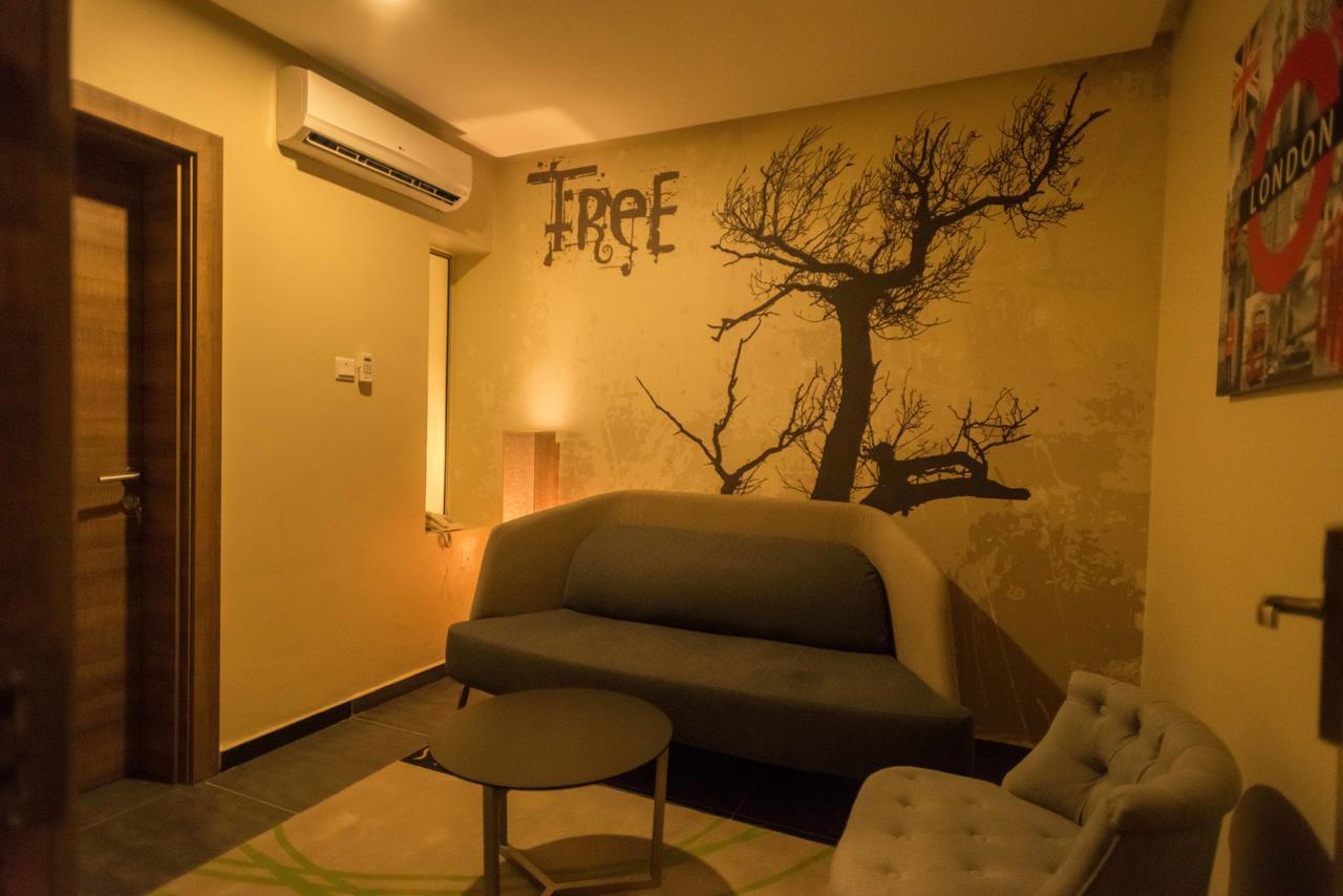 Iris Hotel Wuse 2 Abuja Esterno foto