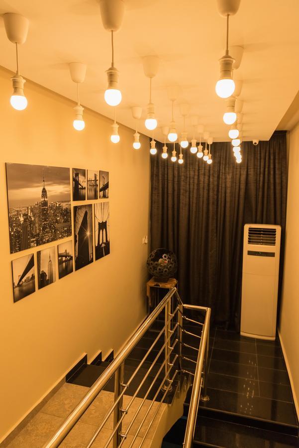 Iris Hotel Wuse 2 Abuja Esterno foto