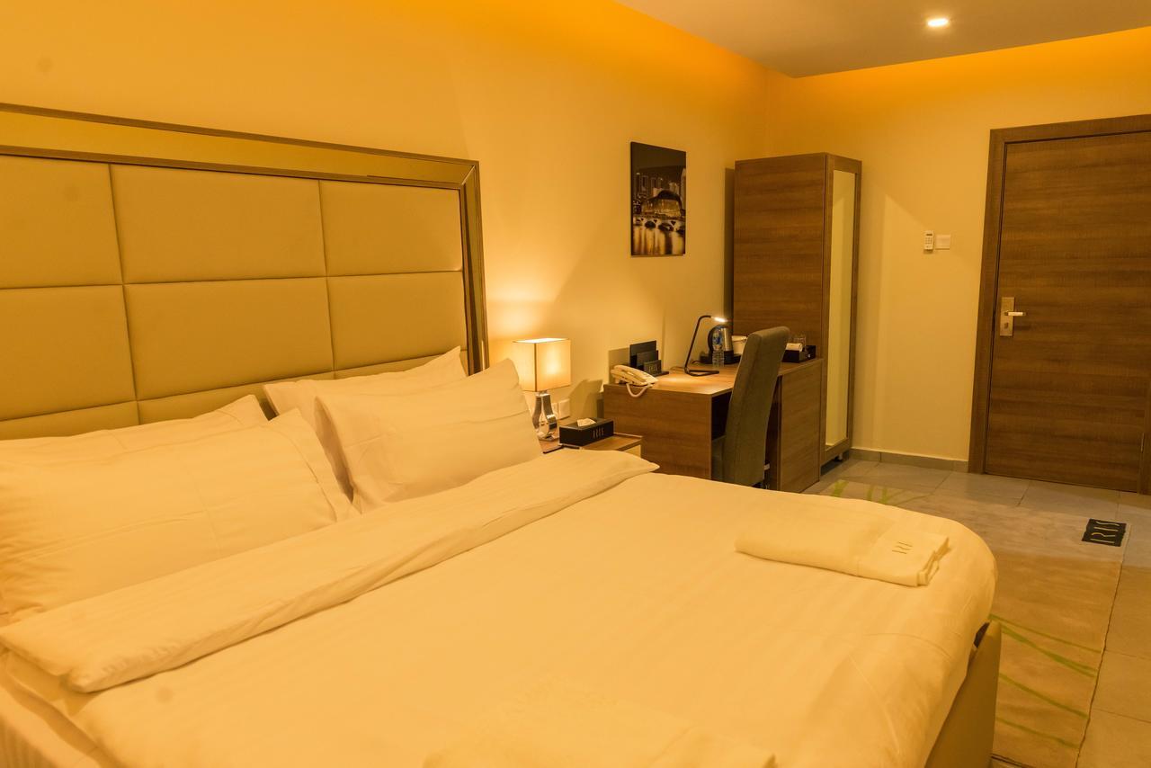 Iris Hotel Wuse 2 Abuja Esterno foto