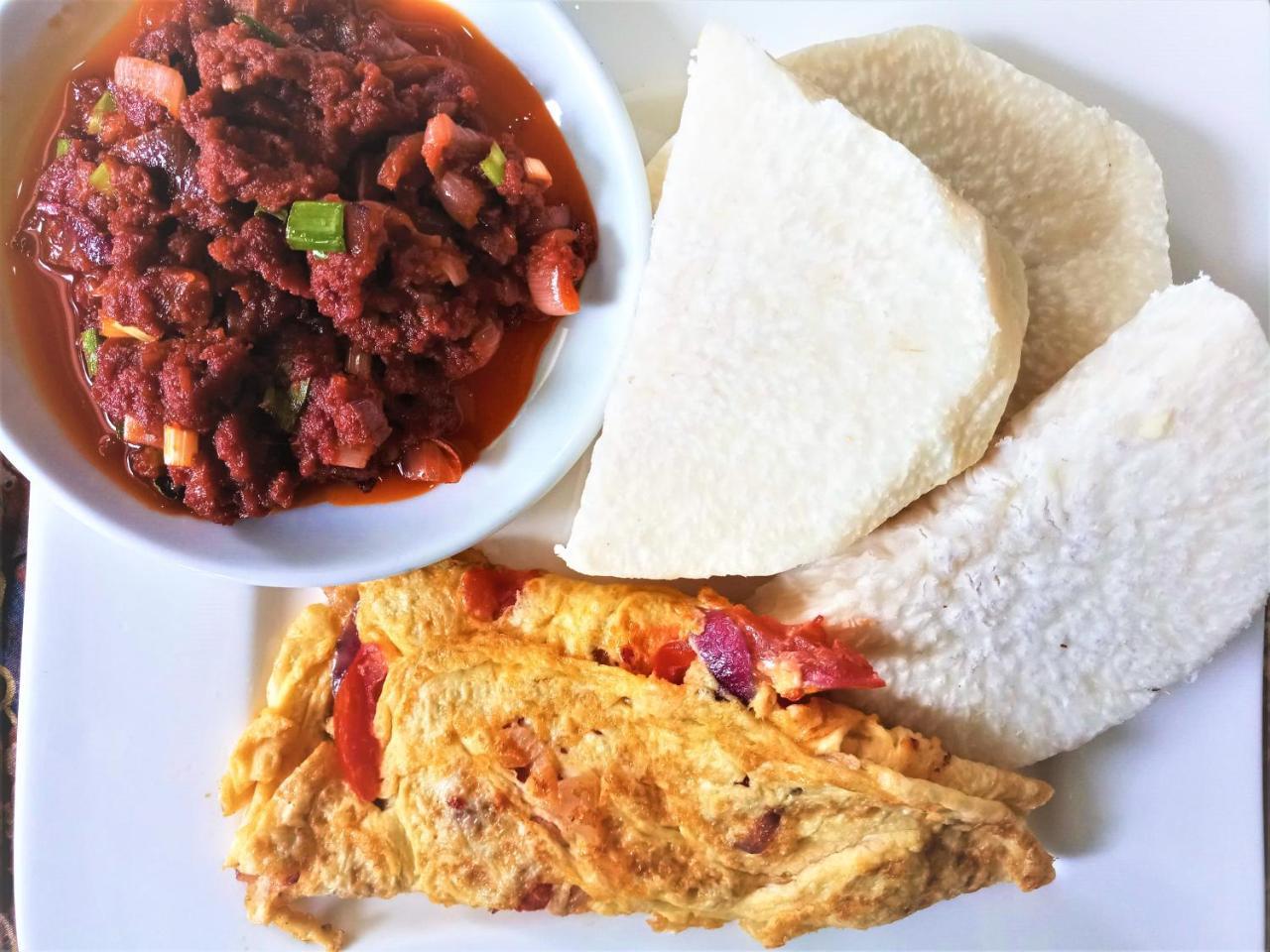 Iris Hotel Wuse 2 Abuja Esterno foto